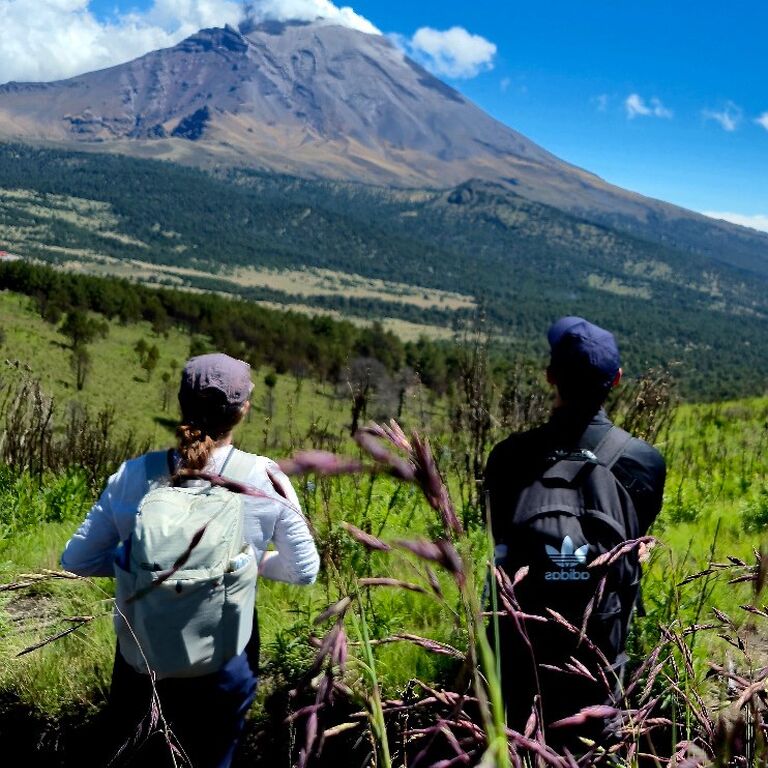 HIKING PUEBLA