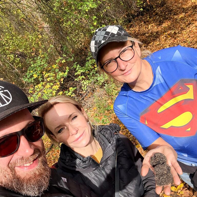 Private Truffle‑Hunting Tour from Belgrade – Lunch with Wine