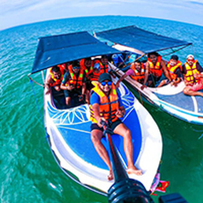 Boat Tours Sri Lanka