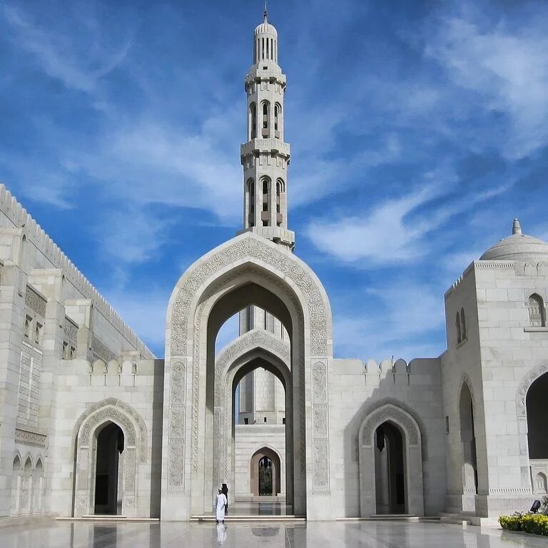 Explore Oman