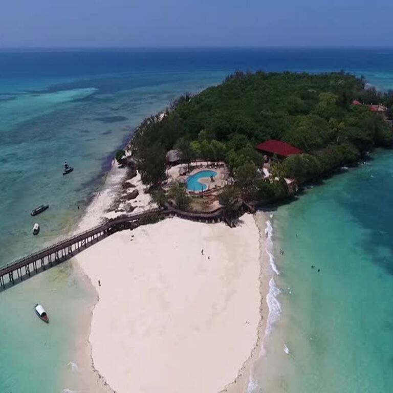Prison Island Tour