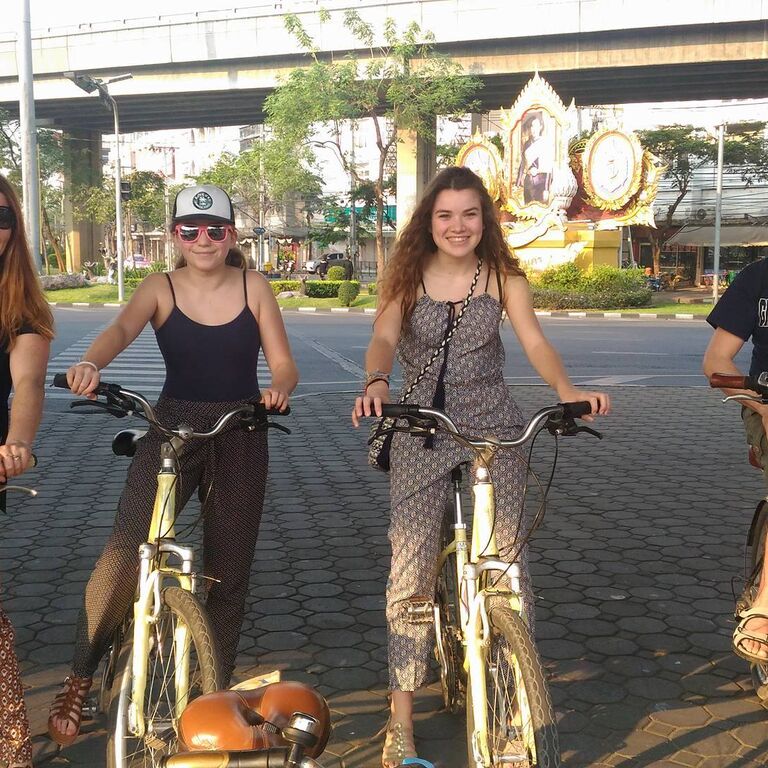 Bangkok By Bike