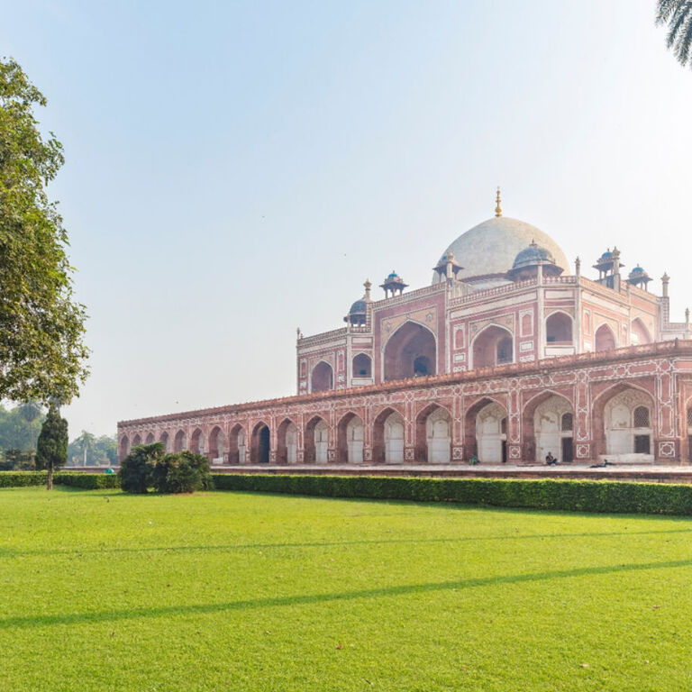 Golden Triangle India Tours