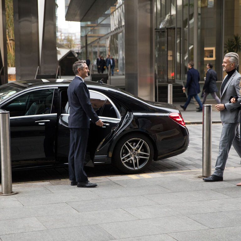 Paris  London Airport Transfer Service