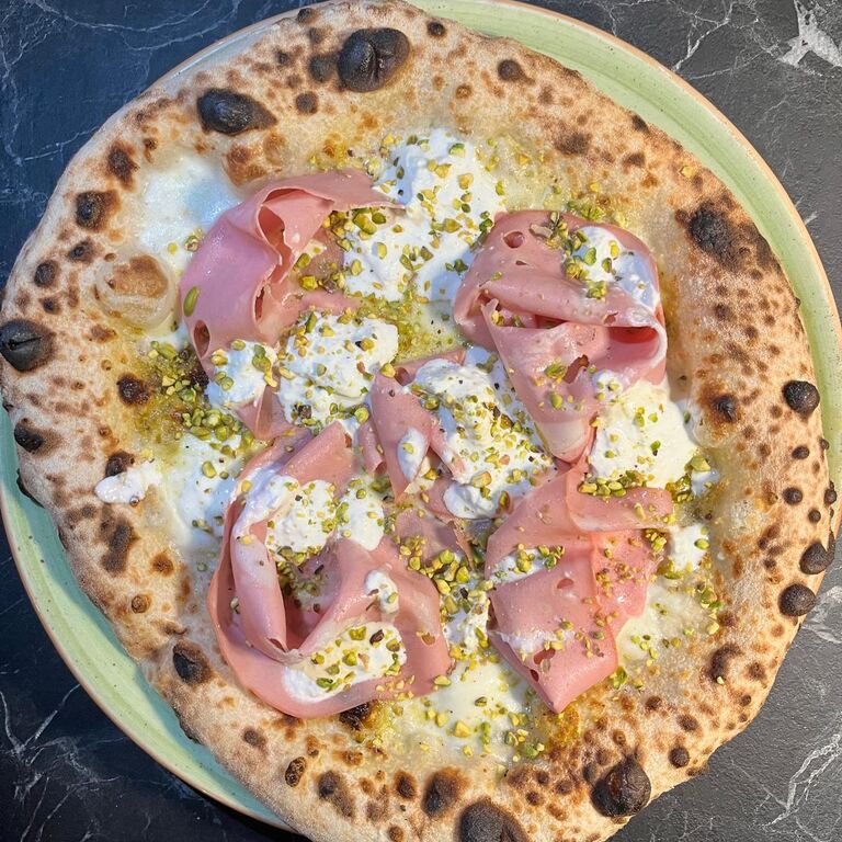 Pizzeria I viziosi