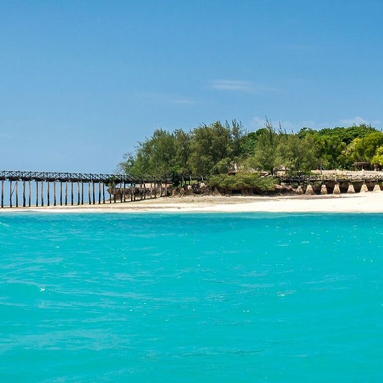 Prison Island Tour
