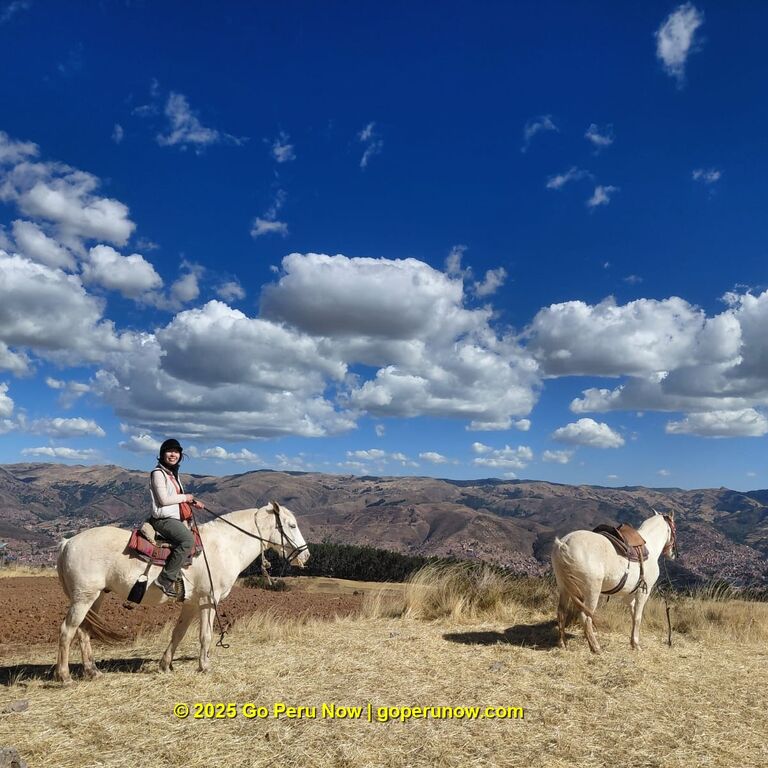 Go Peru Now – Horseback Adventures in the Andes