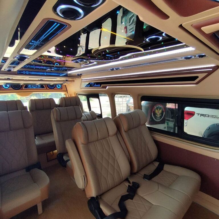 P Khan Driver and Tour