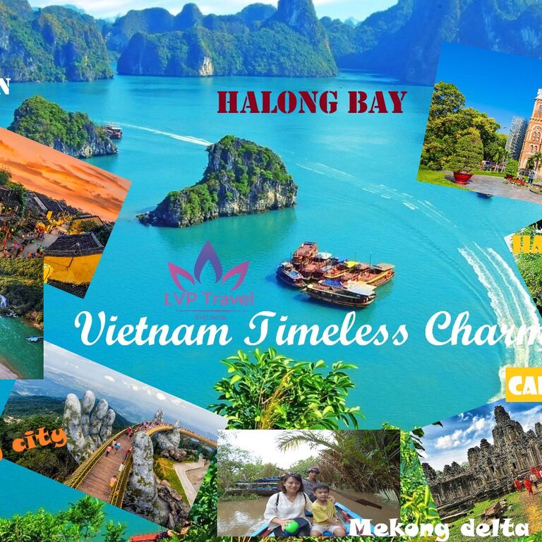 LVPTRAVEL VIETNAM