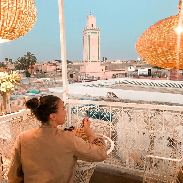 Sahara Tours llc
