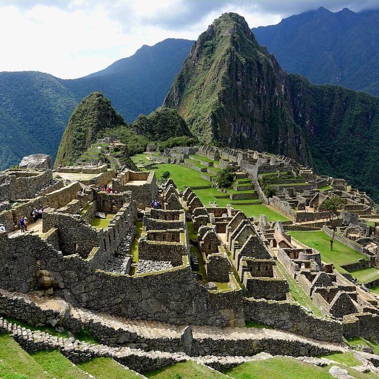Machupicchu Explore Ebenezer