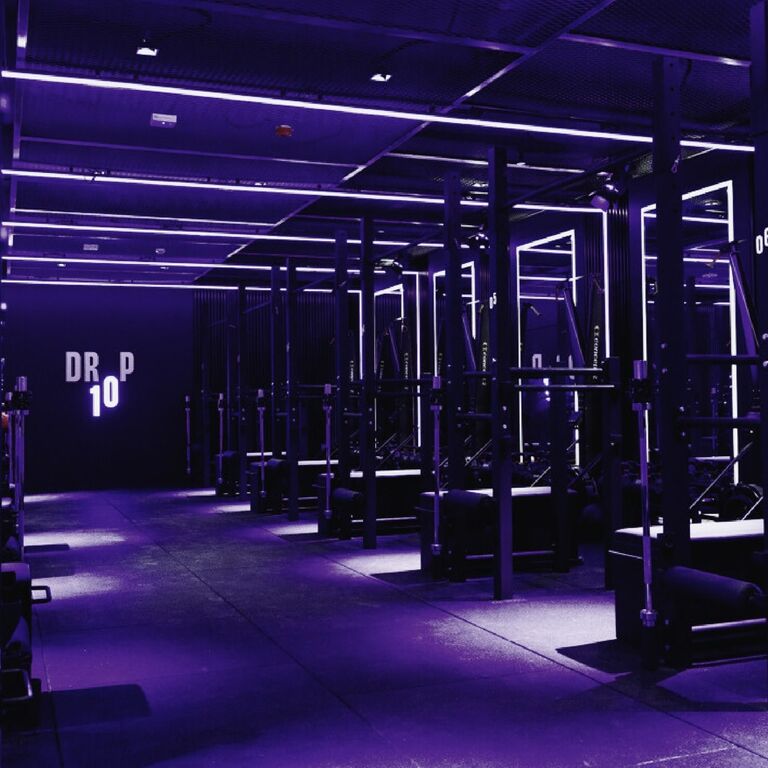 Drop10 Fitness Studio
