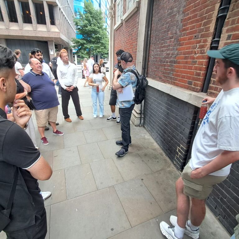 London Mystery Walks