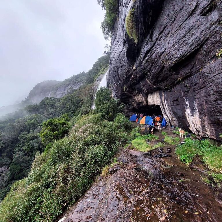 Lanka Trek