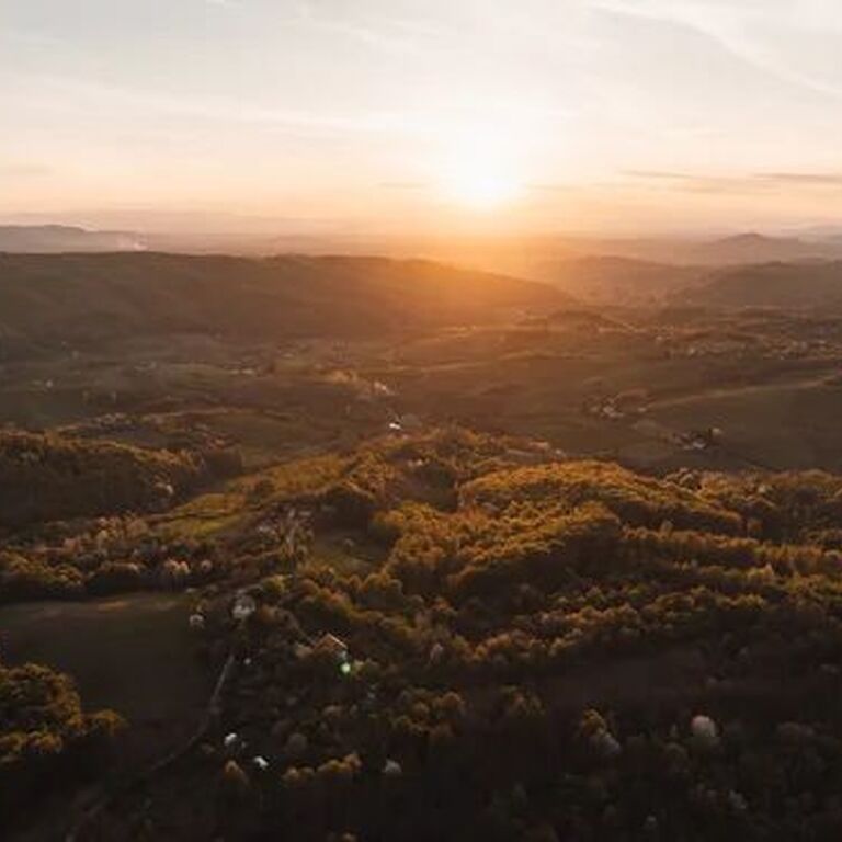Eco camping Bogata Šuma ("Rich Forest")