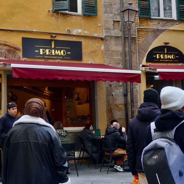 Primo Pasta & Street Food