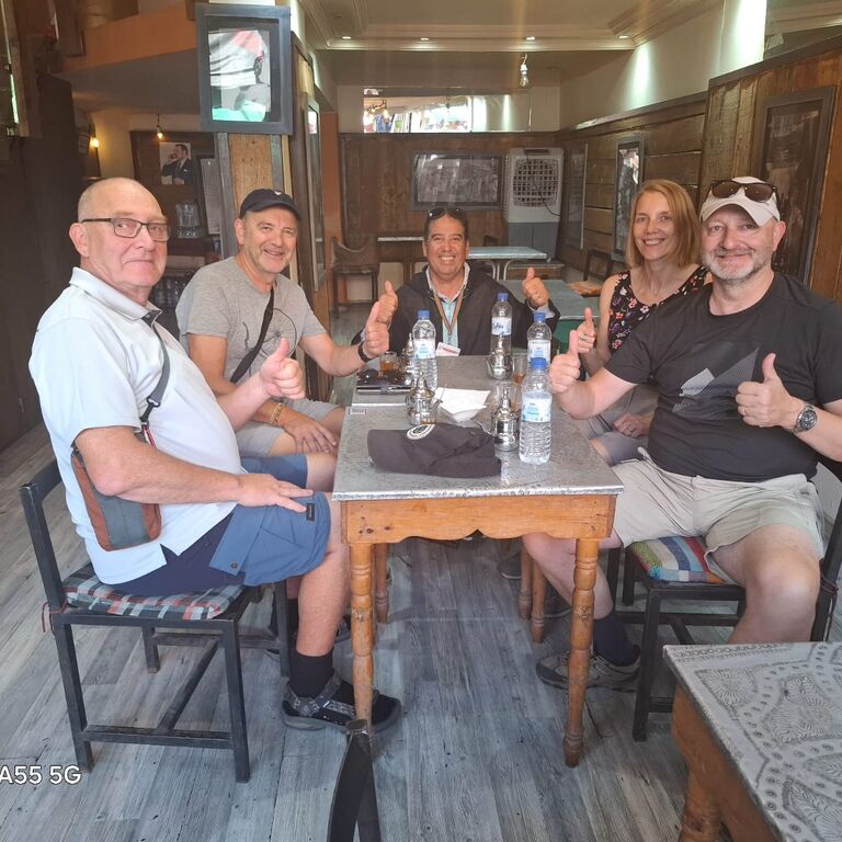 Marrakech Guide Azim
