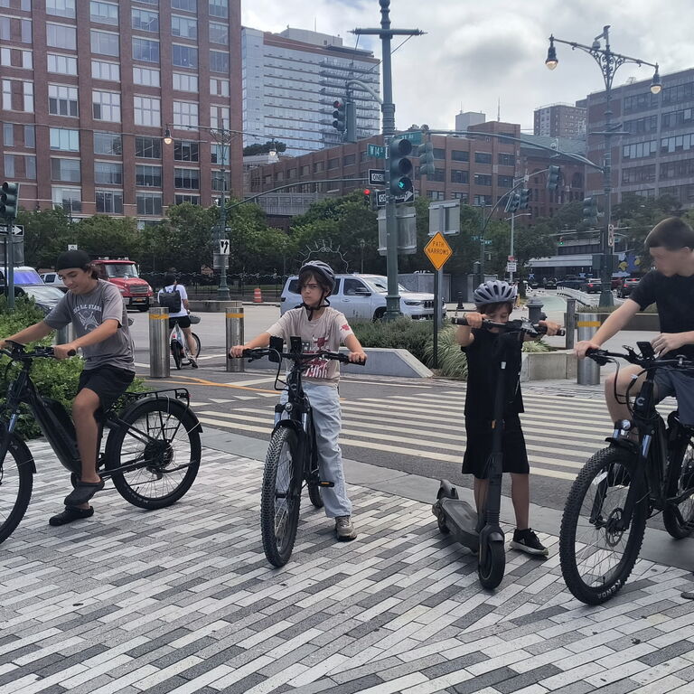 New York Bike Rentals