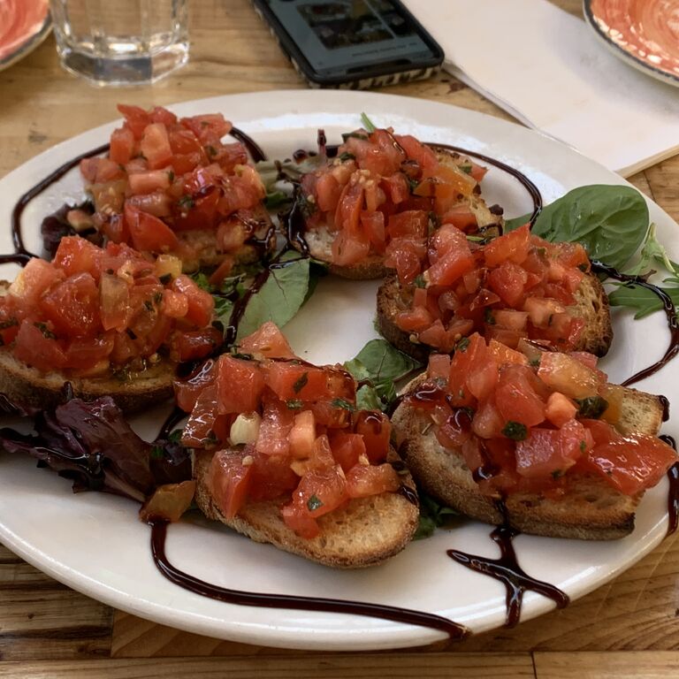 Local Tastes of the City Tours