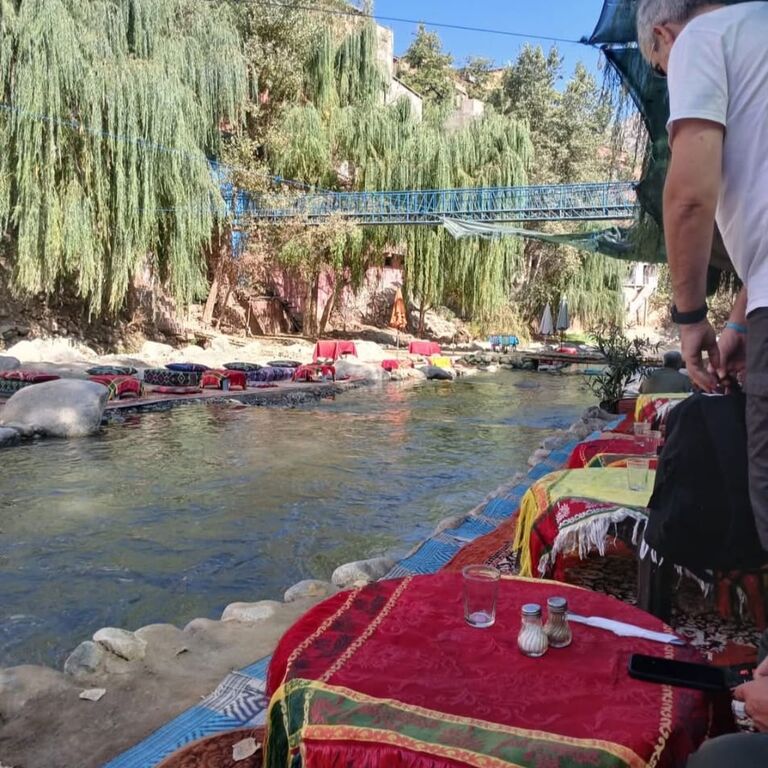 Marrakech TOUR