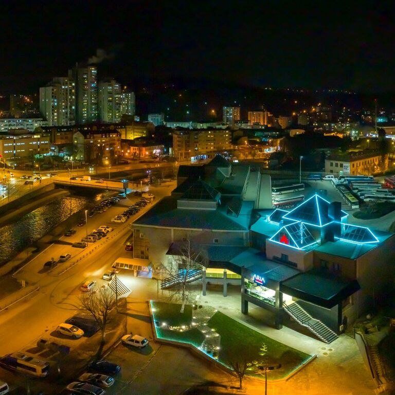 Aria City Boutique Hotel