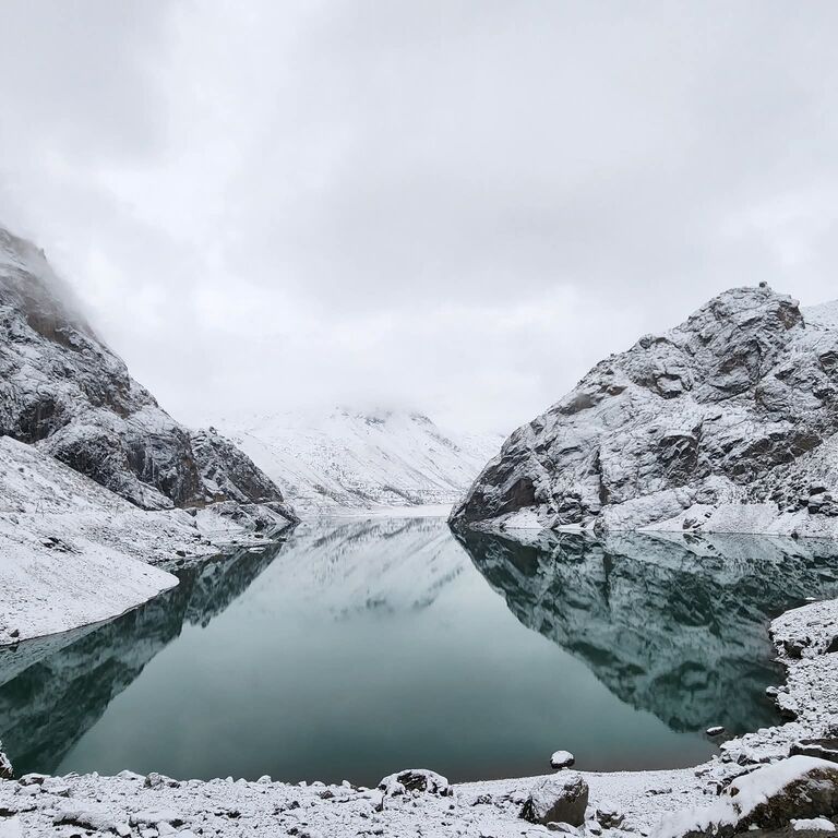One day tour 7 lakes Tajikistan