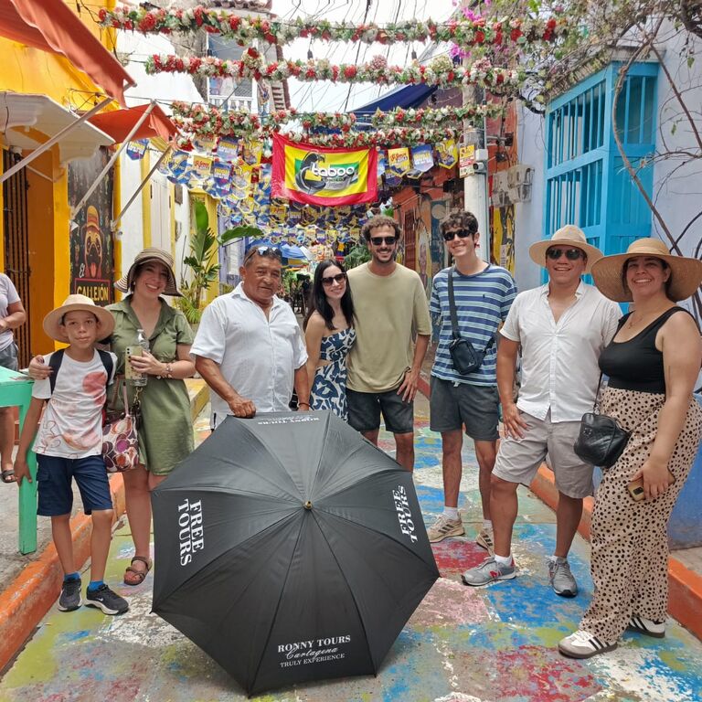 Ronny Tours Cartagena S.A.S