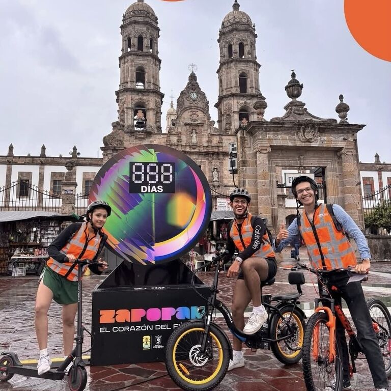 Happy Bici Guadalajara