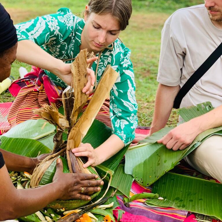 Ganda cultural expeditions