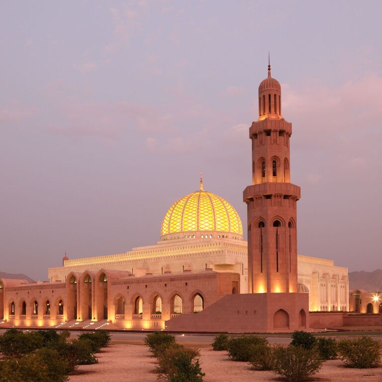 Explore Oman