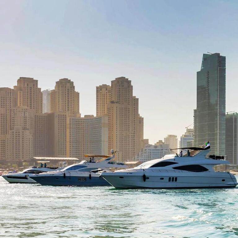 Al Ali Yachts LLC