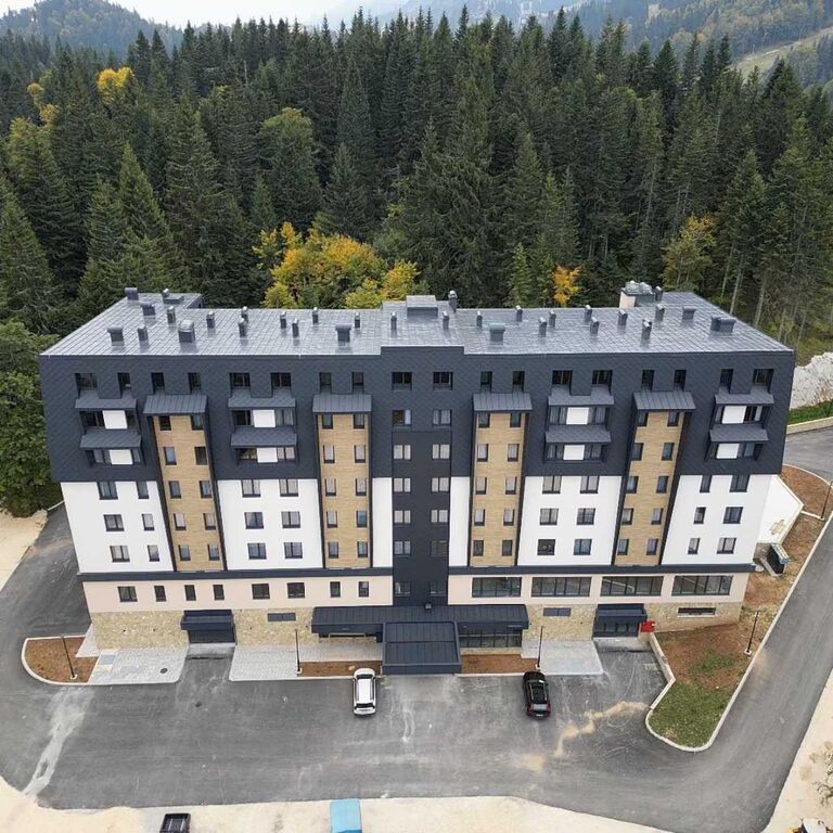 Aparthotel Zlatni Javor