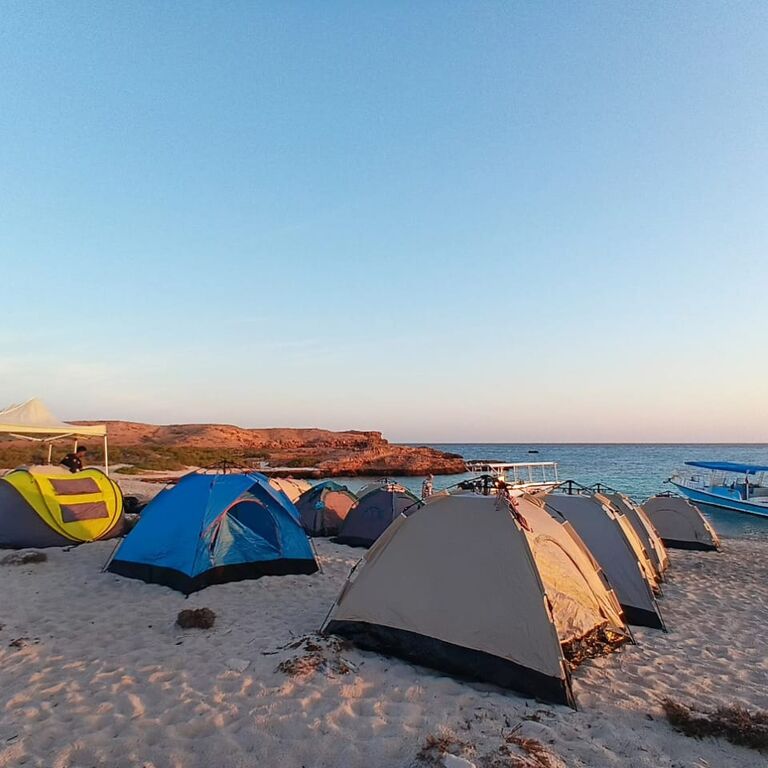 MUSCAT SEA ADVENTURE