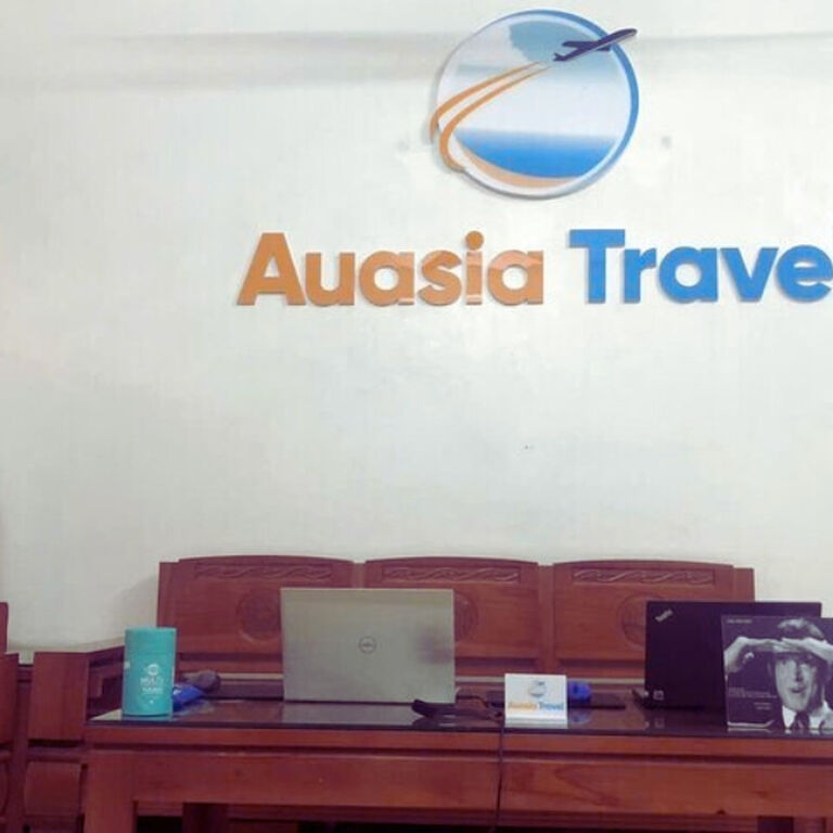 Auasia Travel