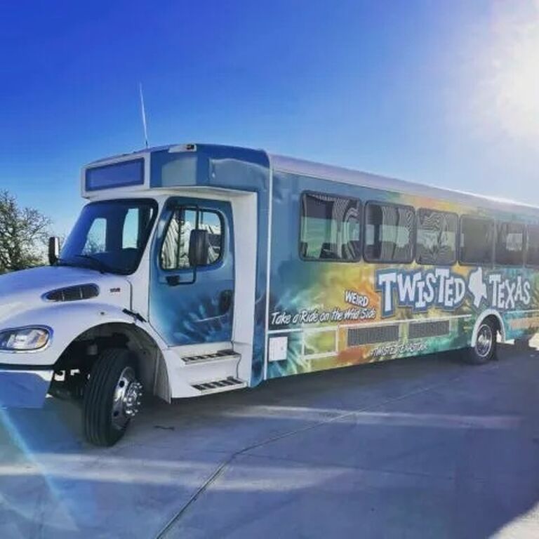 Twisted Texas Tour