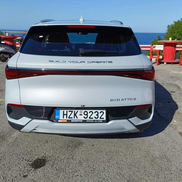 Lux Trans Crete Rent a Car Heraklion