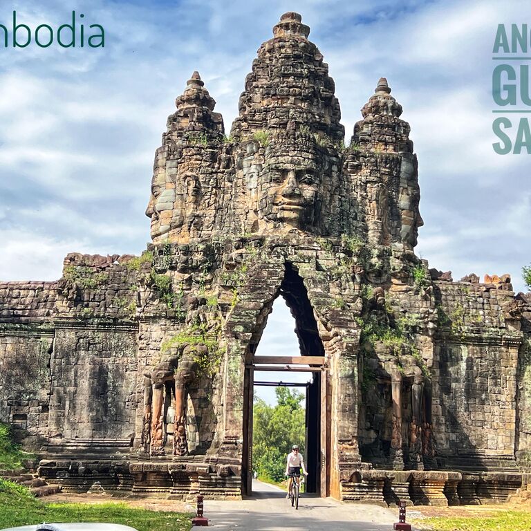 Angkor Guide Sarak
