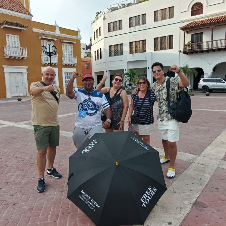 Ronny Tours Cartagena S.A.S
