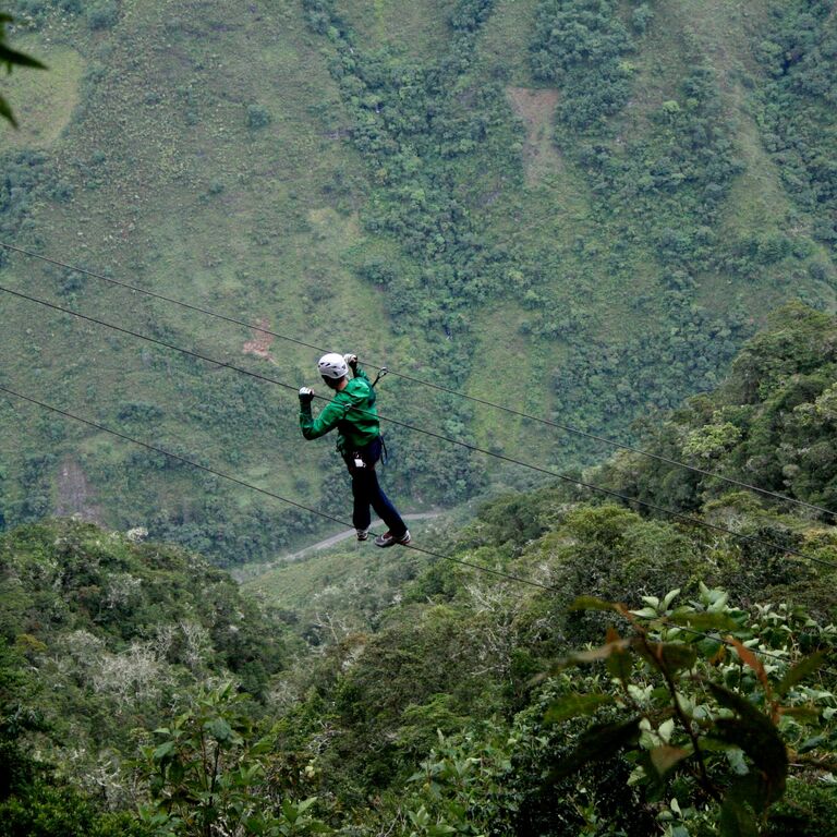 Vertical Route