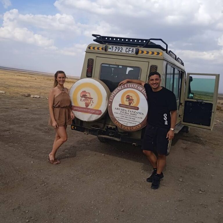 Eatl Tour & Safari Group