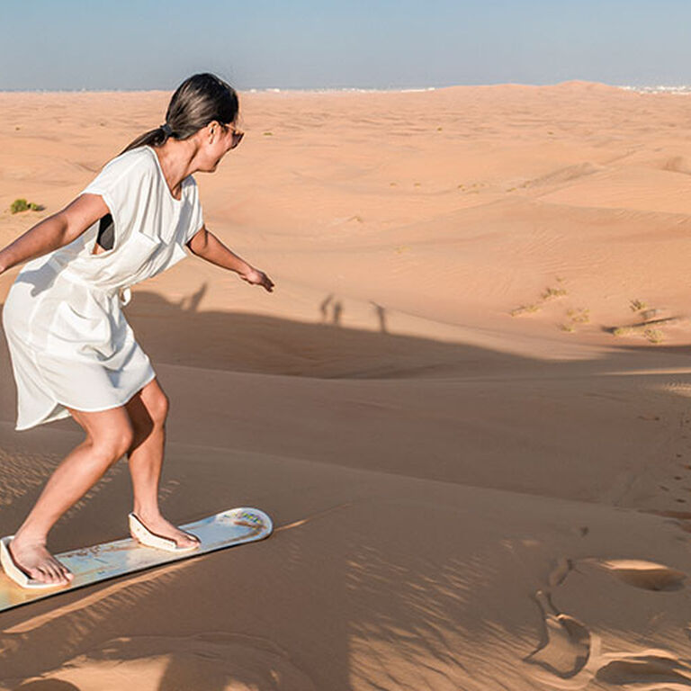 Desert Safari Dubai