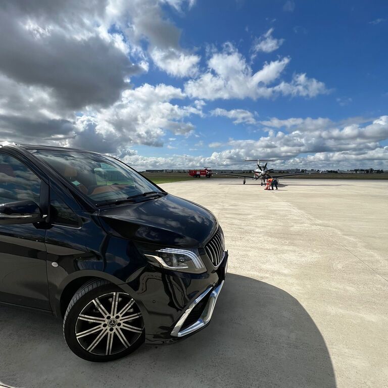PRIVATE PARIS TRANSFER