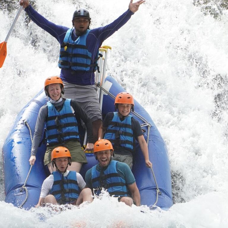 Rafting Ayung
