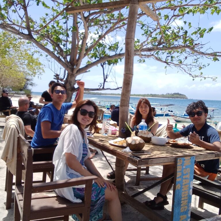 Day Trip Gili Nanggu,Kedis&Sudak With Pick Up