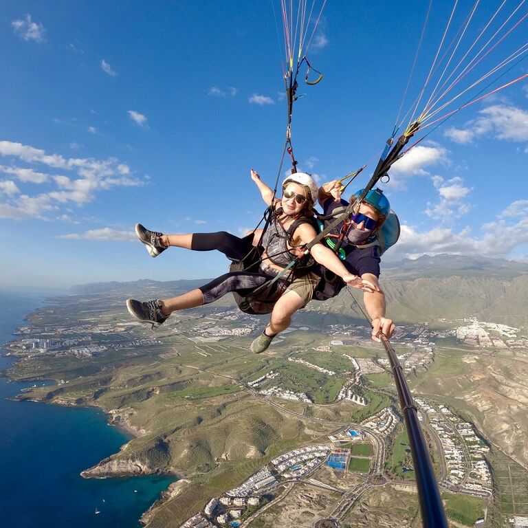 Brisa Paragliding Tenerife