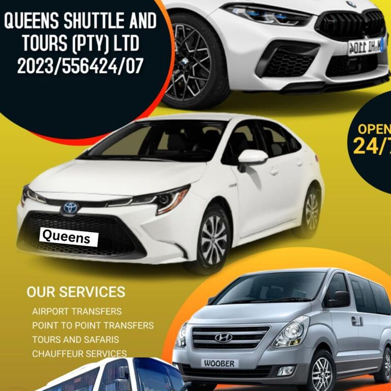 Queens Shuttle and Tours