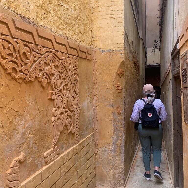 Explore Fez Medina with Private Local Guide