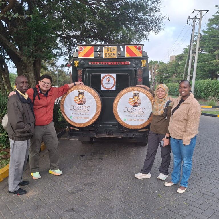 Jossec Tour and Safaris