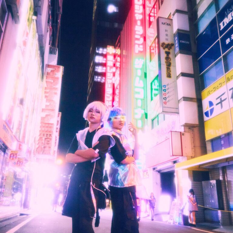 Professional Cosplay Experience  in Akihabara, Tokyo