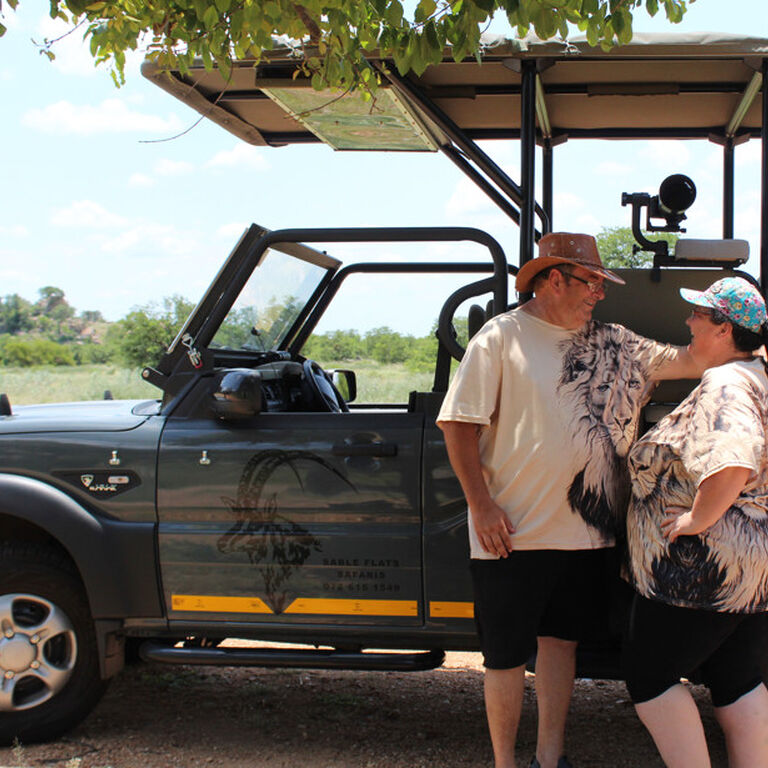 Sable Flats Safaris